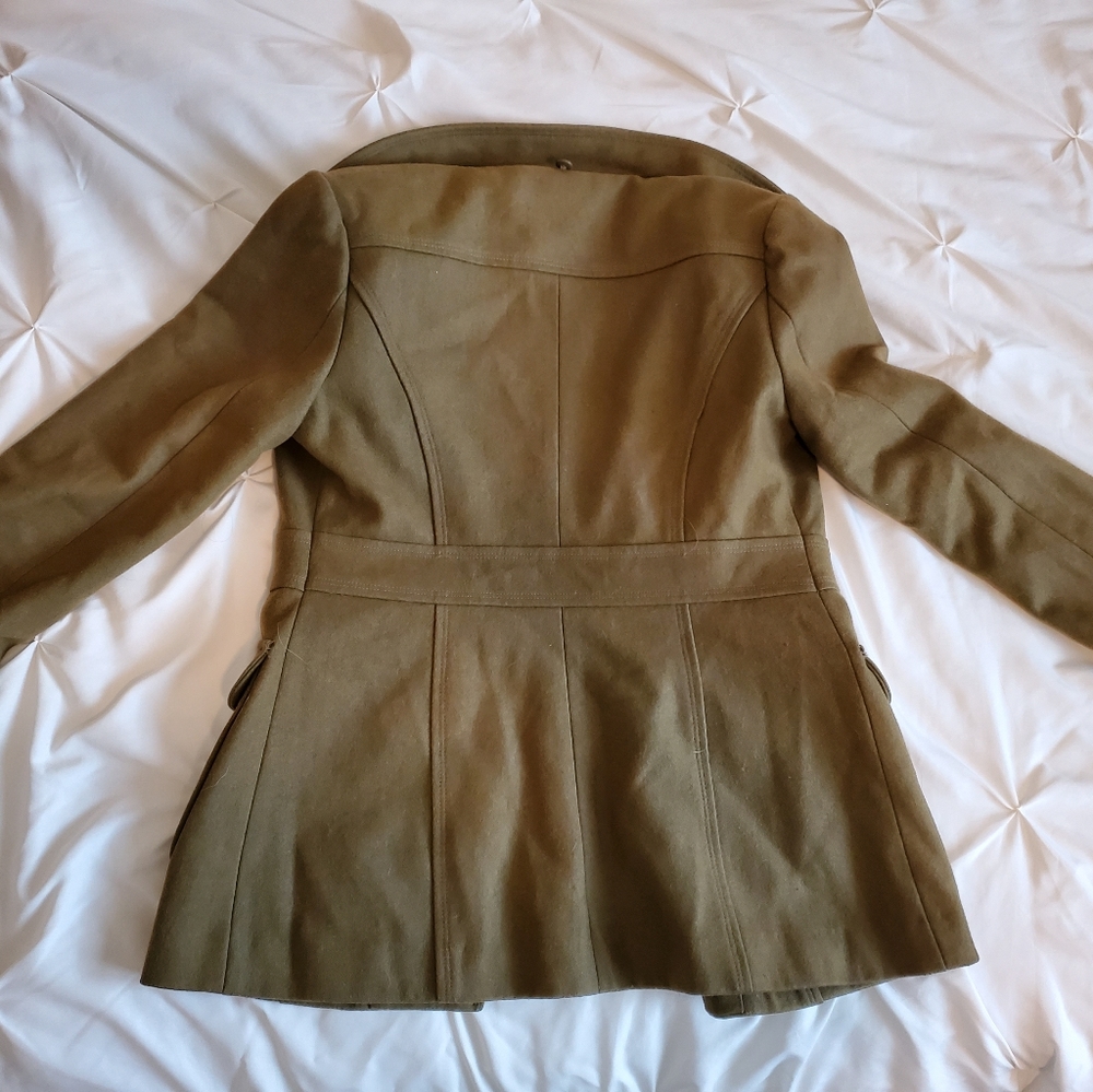 Wool Jacket - Picture 2 of 5